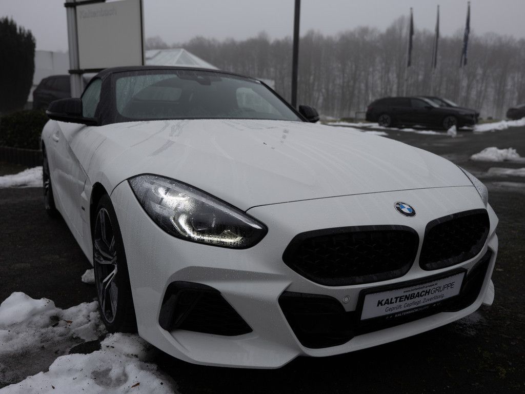 BMW Z4 2022
