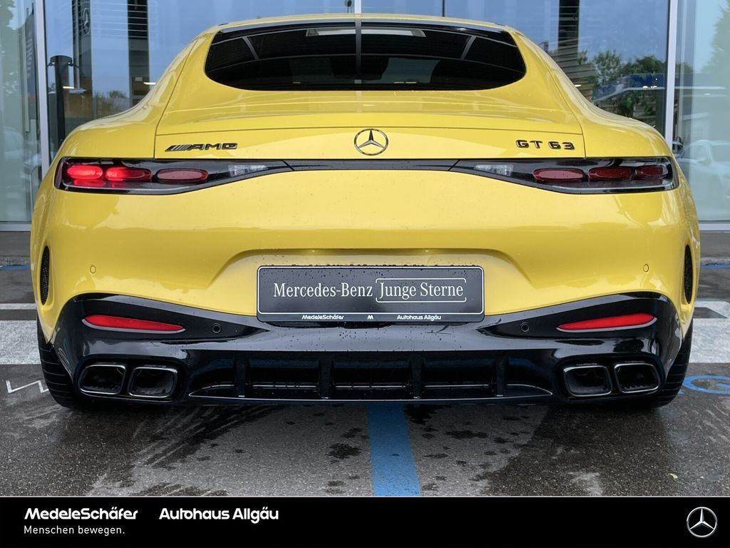 Mercedes-Benz AMG GT 2023