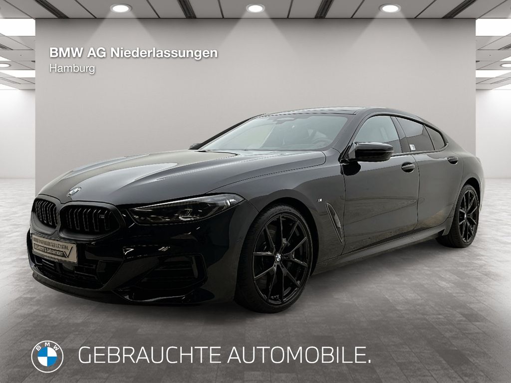 BMW M850 2022