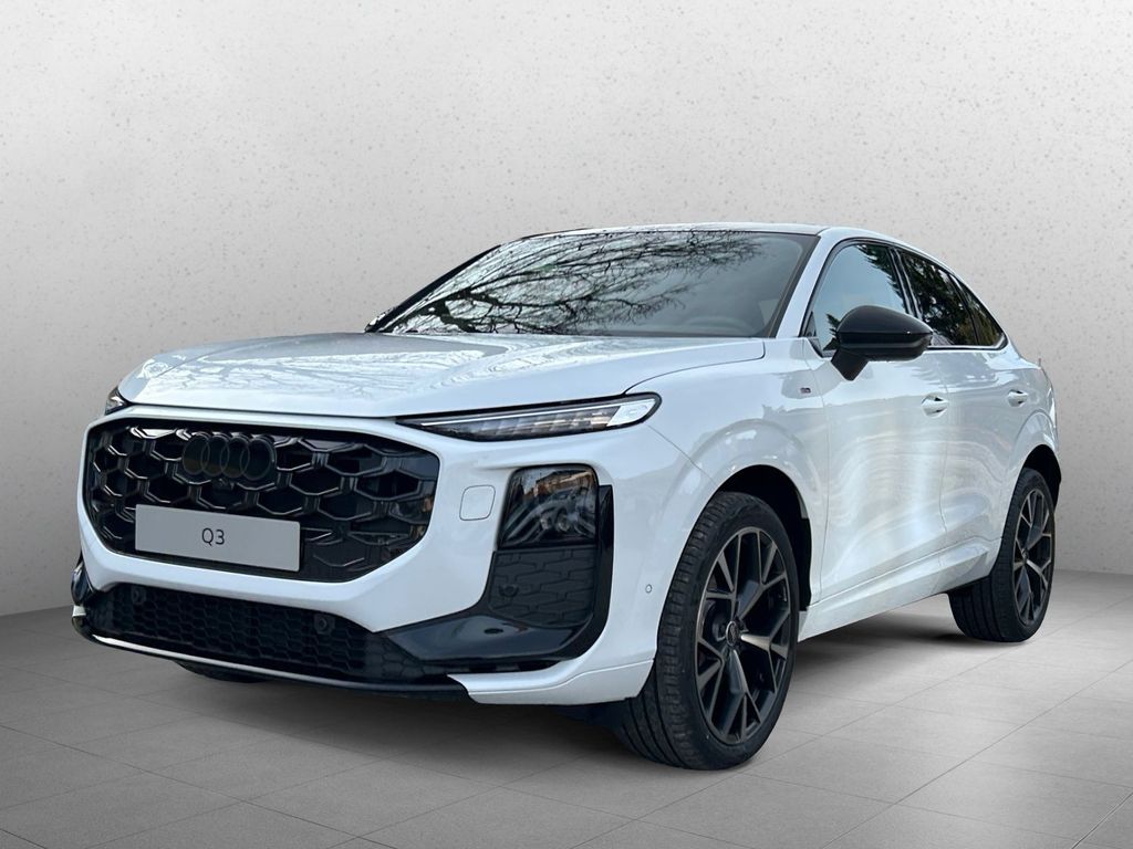 Audi Q3 2025