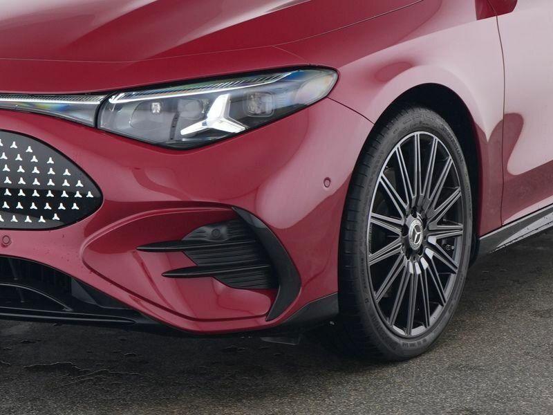 Mercedes-Benz CLA 250 2025