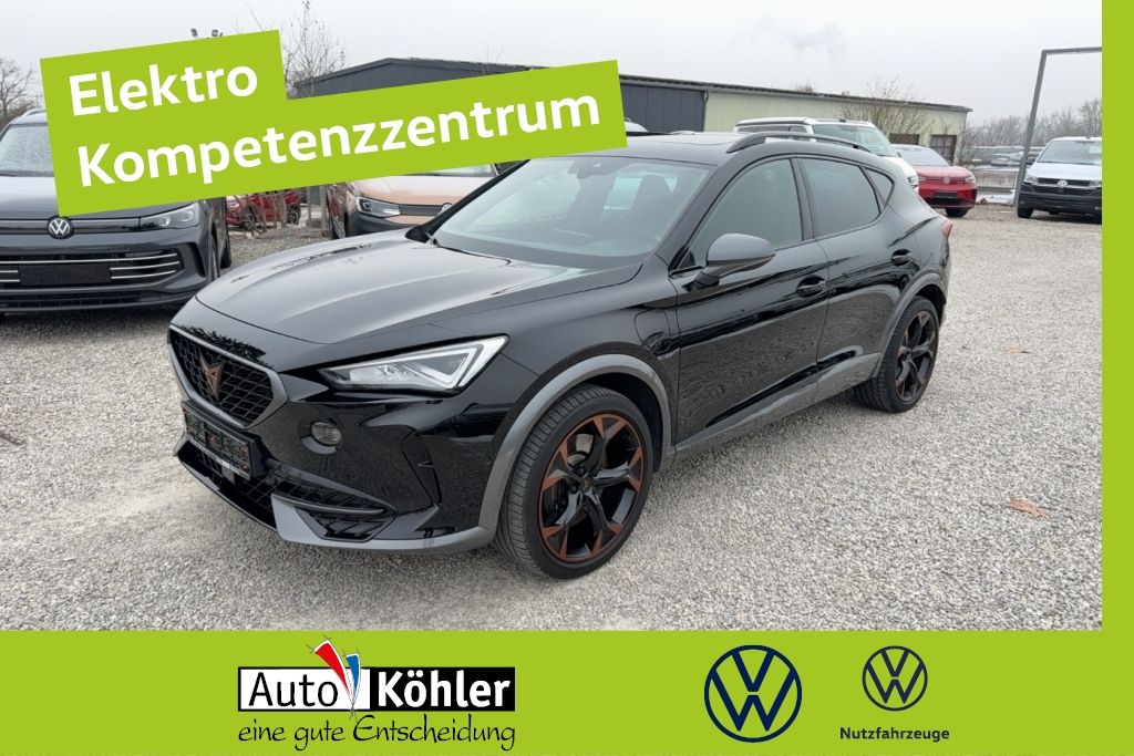 Cupra Formentor 2022