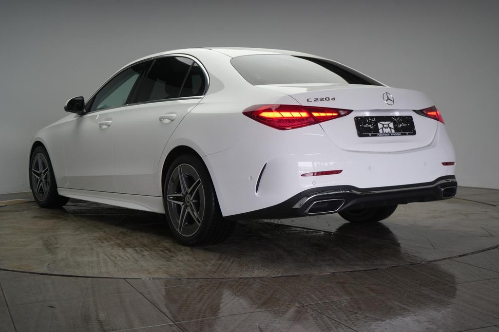 Mercedes-Benz C 220 2022