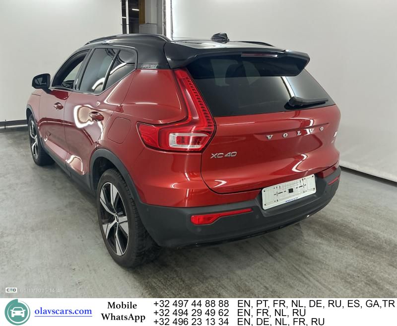 Volvo XC40 2021