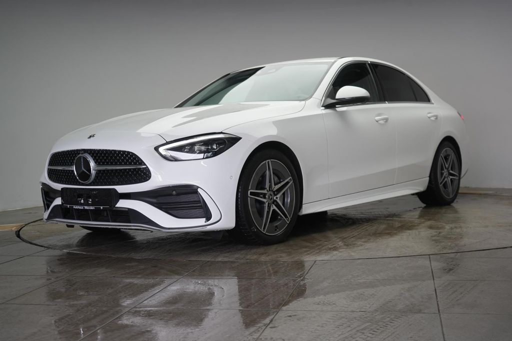 Mercedes-Benz C 220 2022