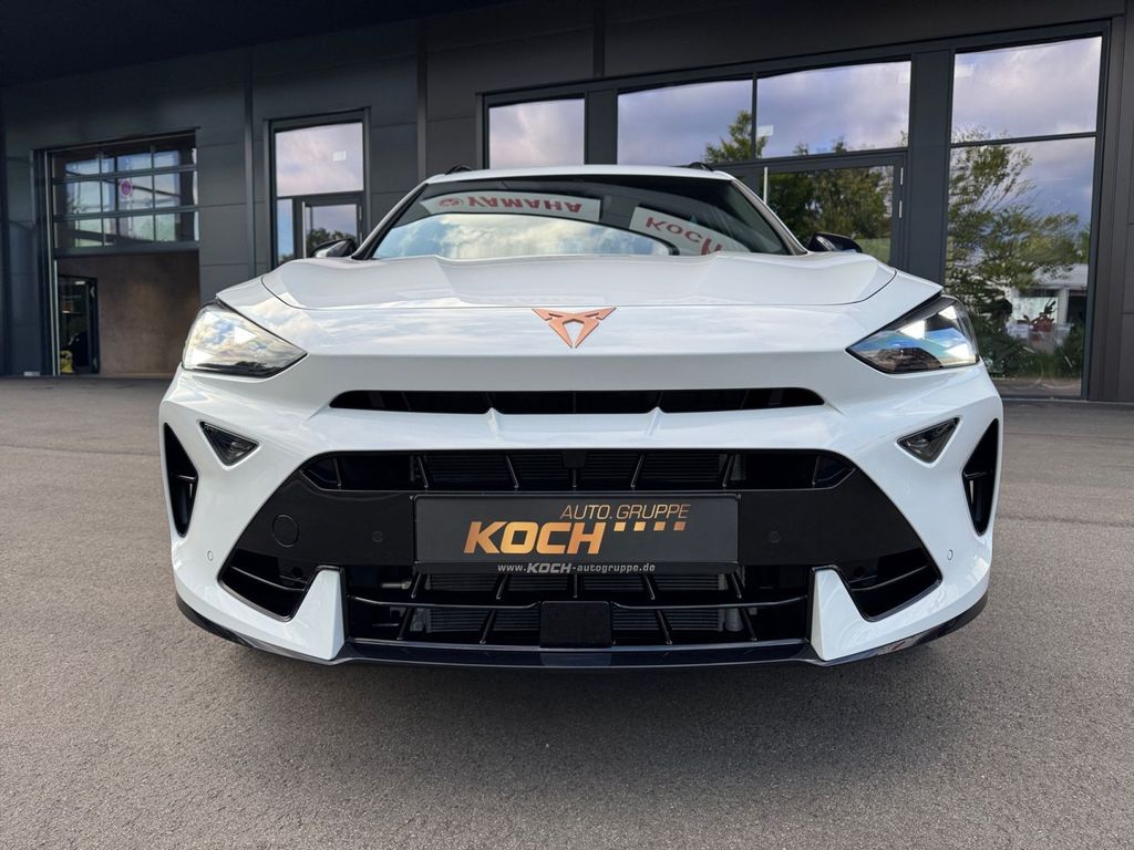 Cupra Formentor 2025