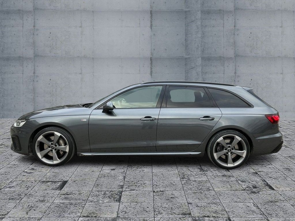 Audi A4 2022