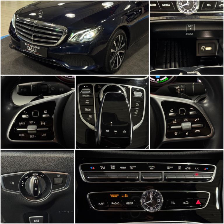 Mercedes-Benz E 300 2020