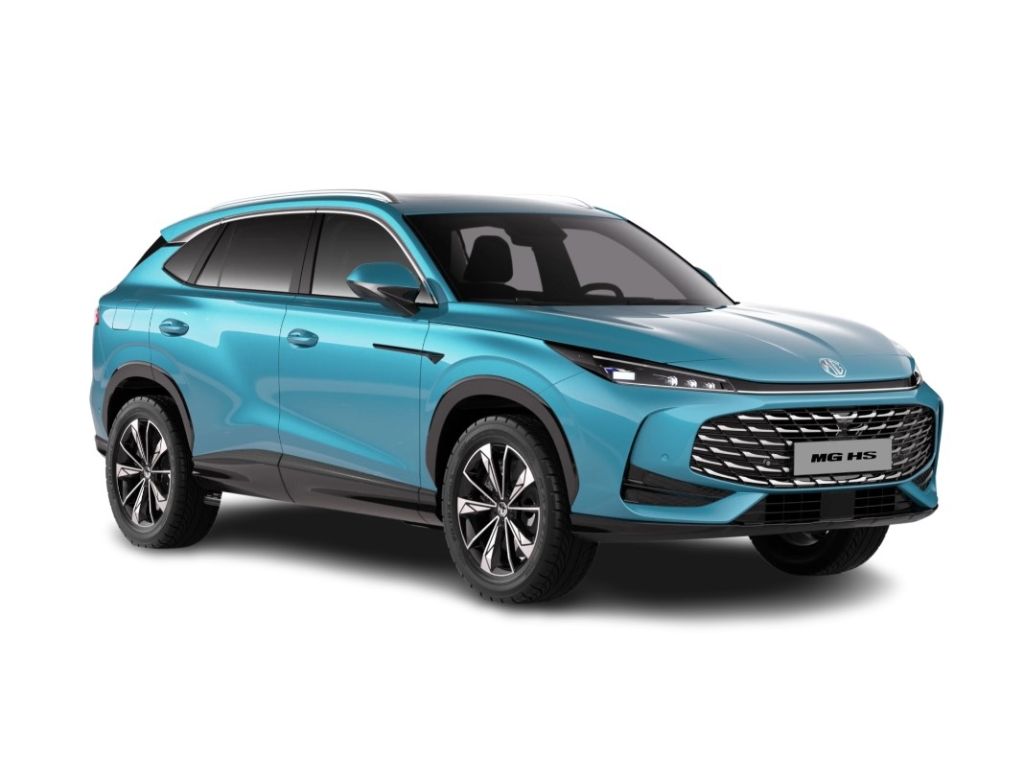 MG HS