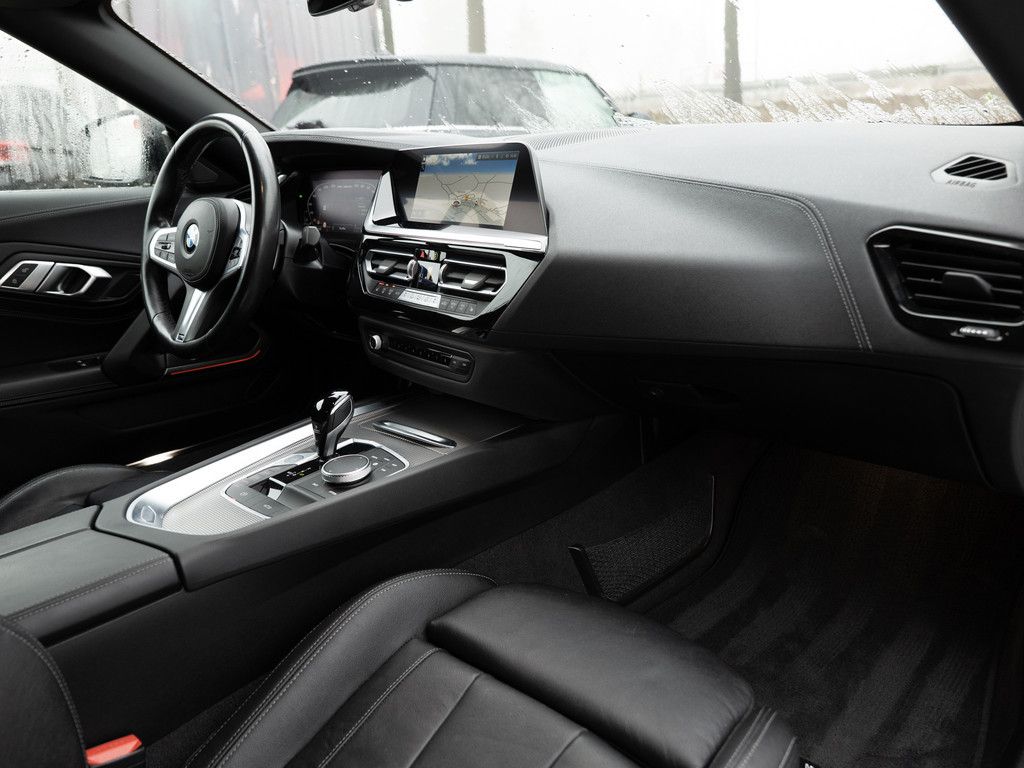 BMW Z4 2022