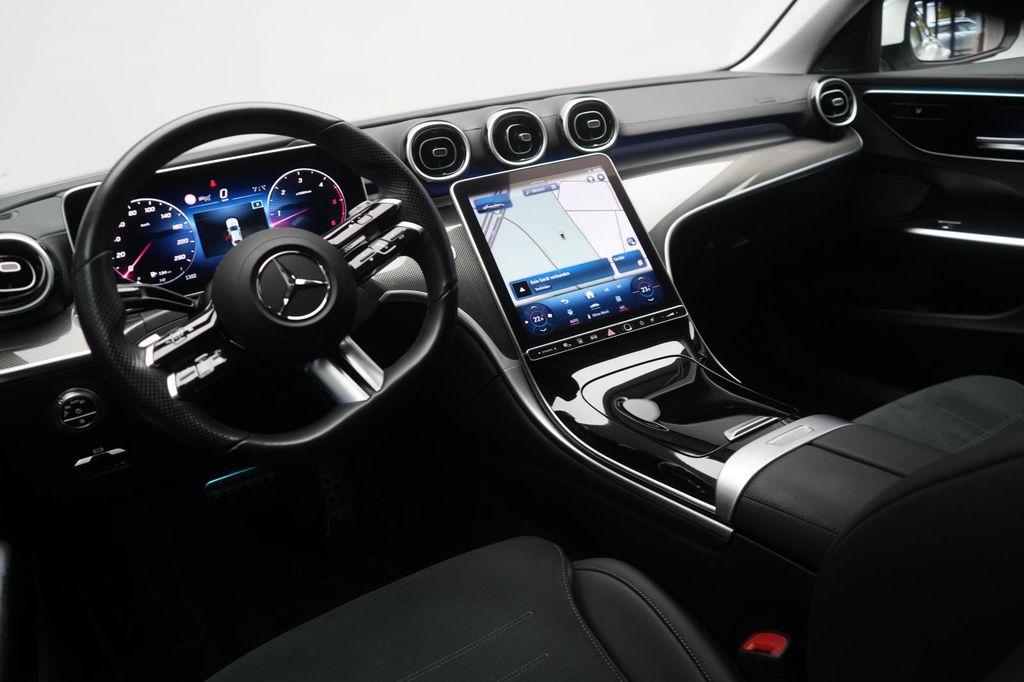 Mercedes-Benz C 220 2022