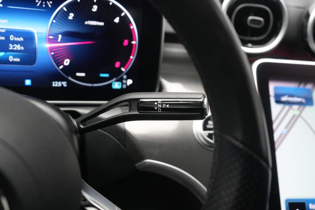 Mercedes-Benz C 220 2022