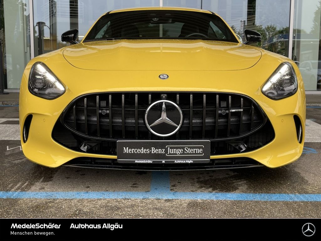 Mercedes-Benz AMG GT 2023