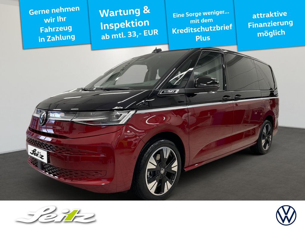 Volkswagen T7 Multivan
