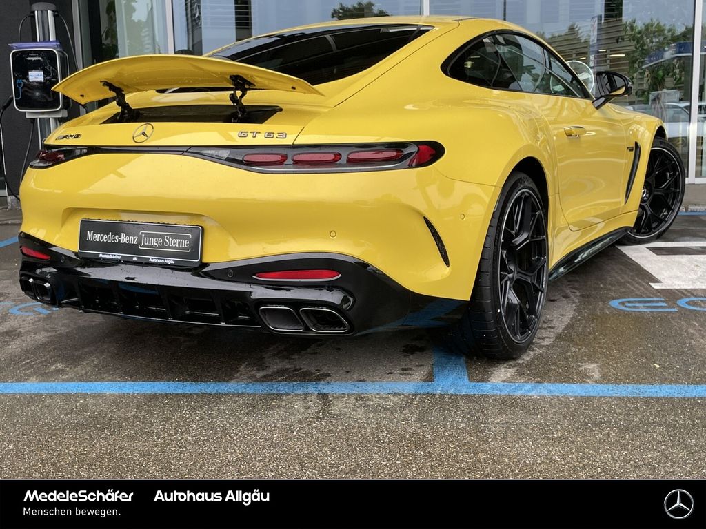 Mercedes-Benz AMG GT 2023