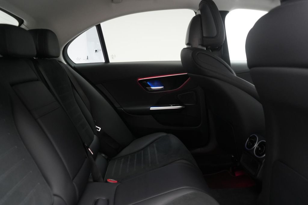 Mercedes-Benz C 220 2022