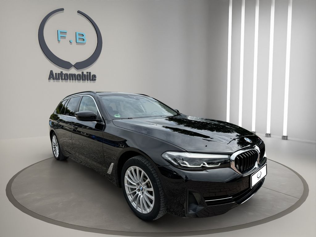 BMW 530 2020