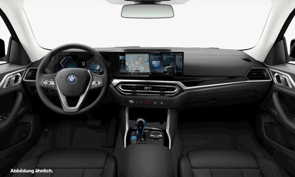 BMW i4 2022