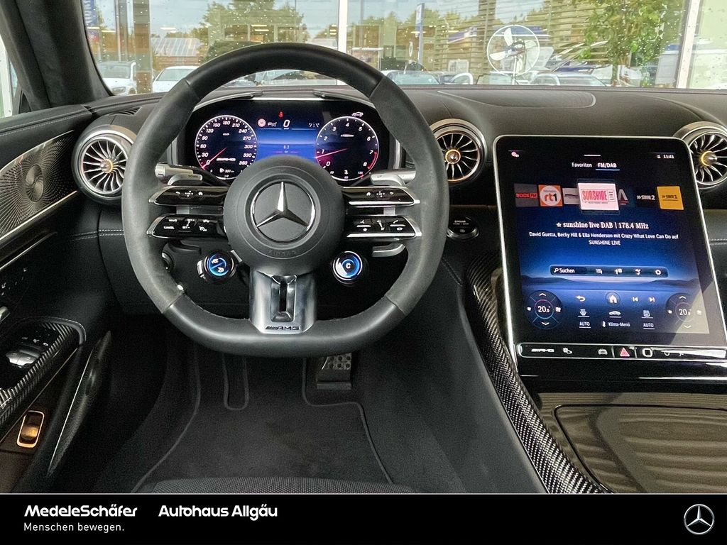 Mercedes-Benz AMG GT 2023