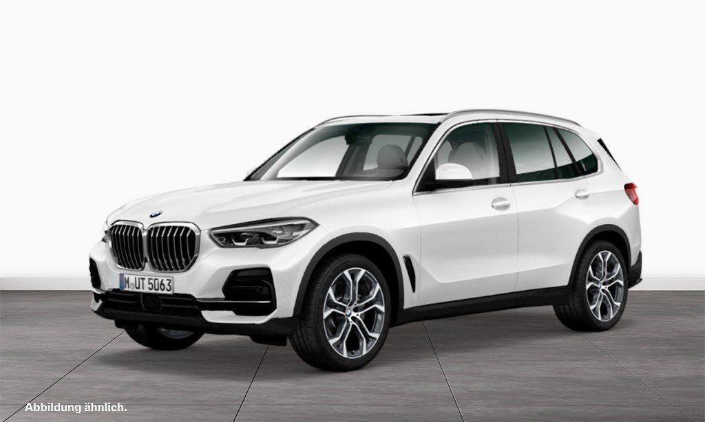 BMW X5 2022