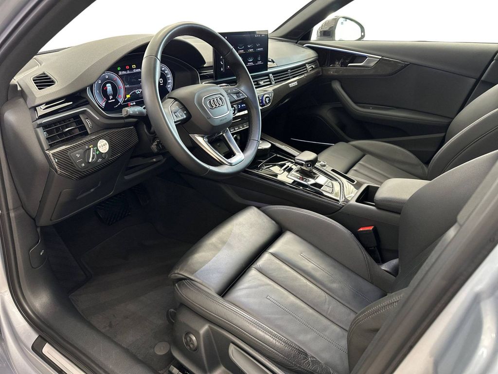 Audi A4 Allroad 2022