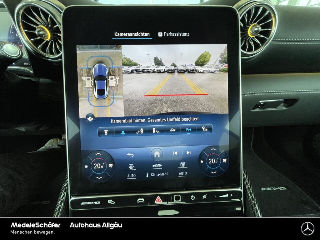 Mercedes-Benz AMG GT 2023