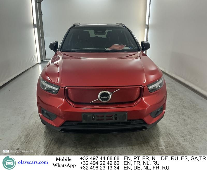 Volvo XC40 2021