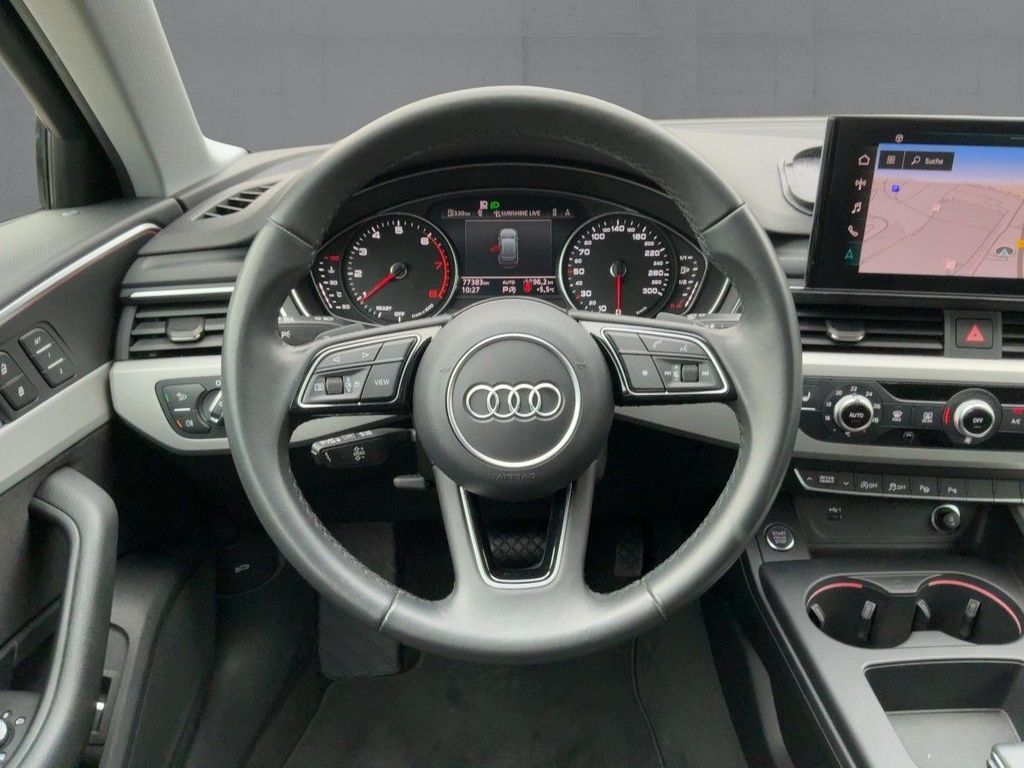 Audi A4 2022