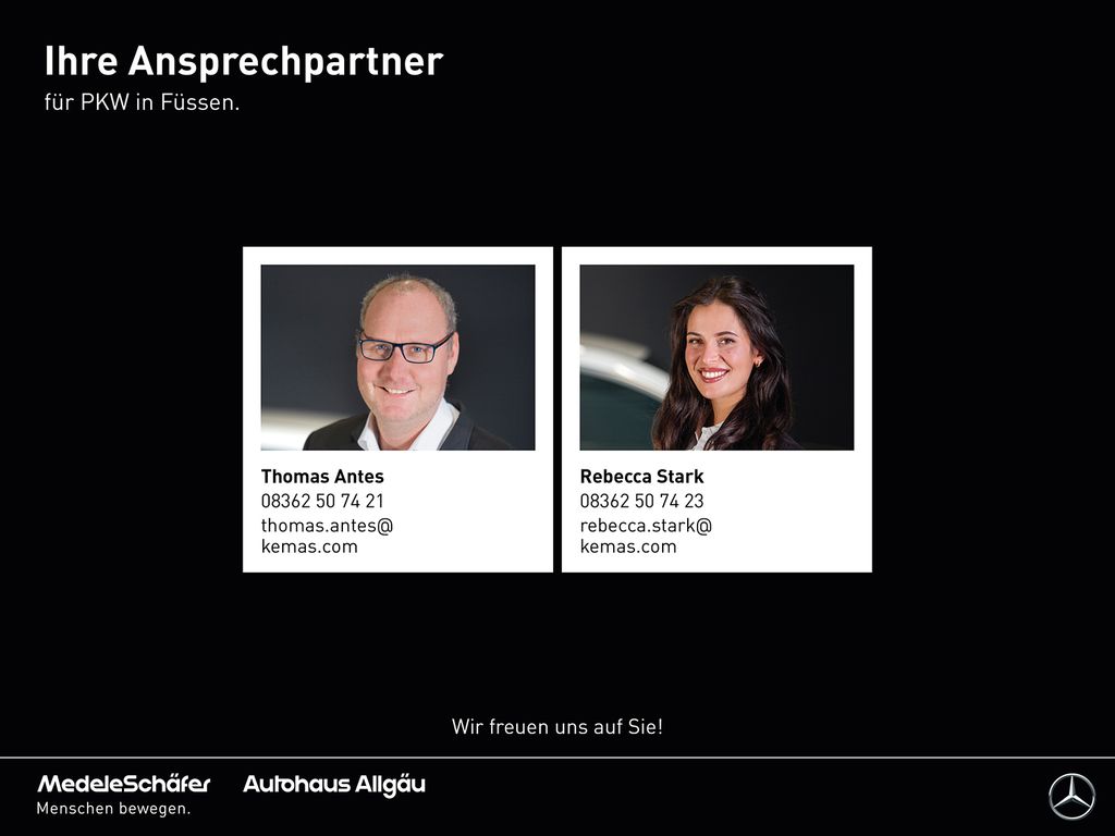 Mercedes-Benz C 300 2024