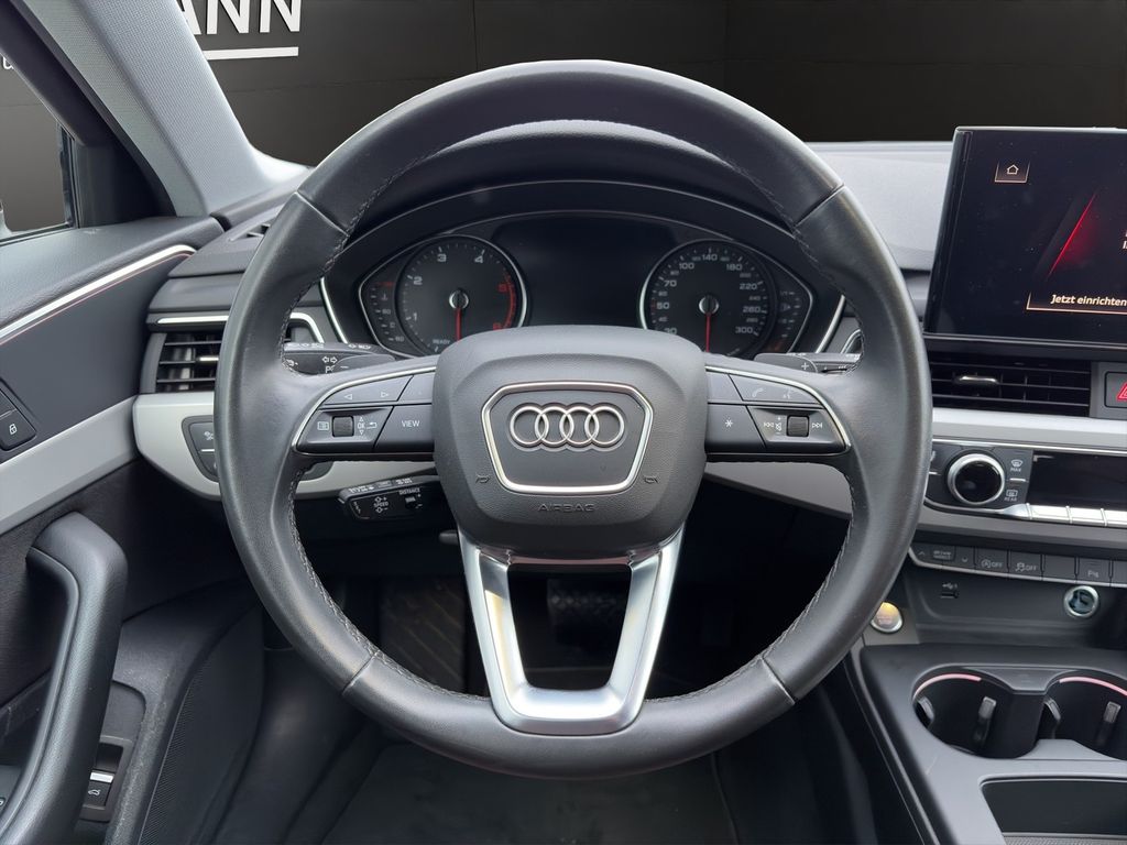 Audi A4 2022