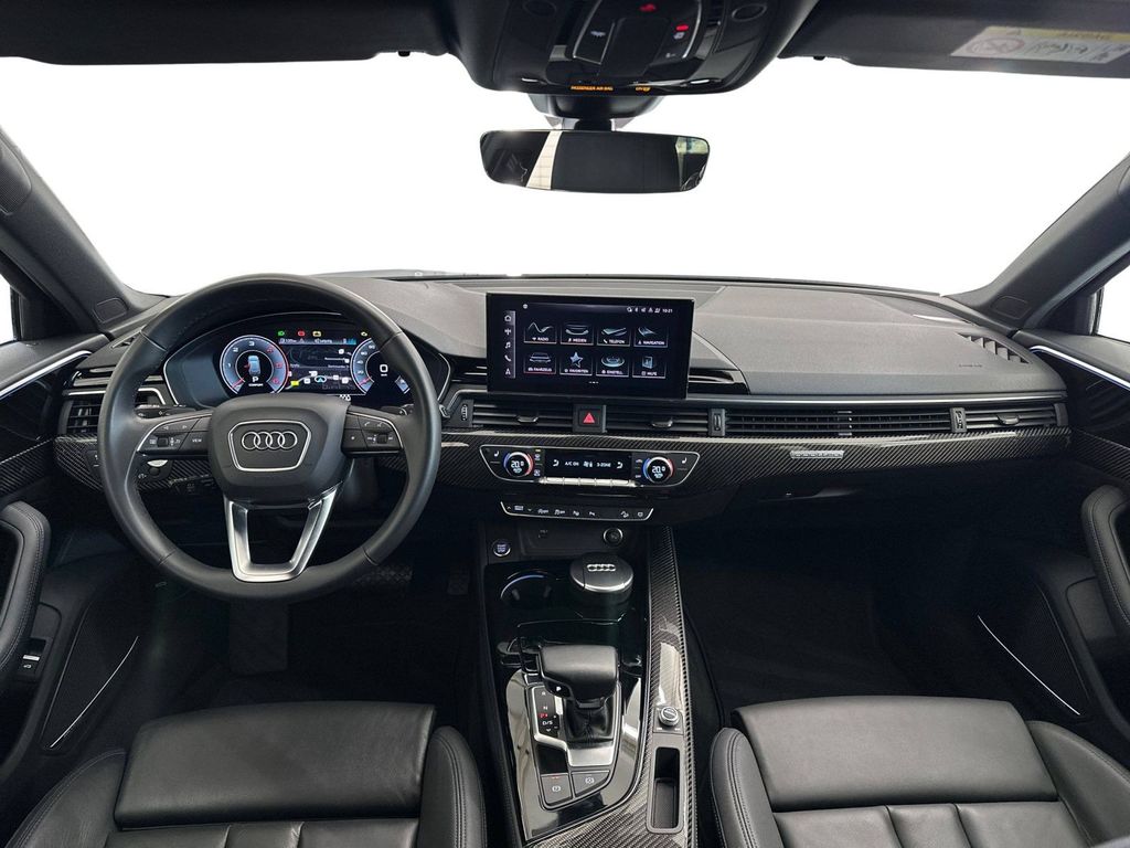 Audi A4 Allroad 2022