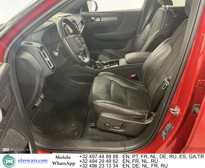 Volvo XC40 2021