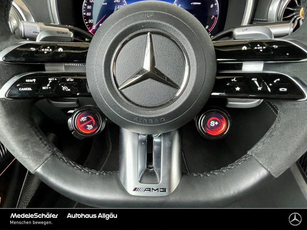 Mercedes-Benz AMG GT 2023