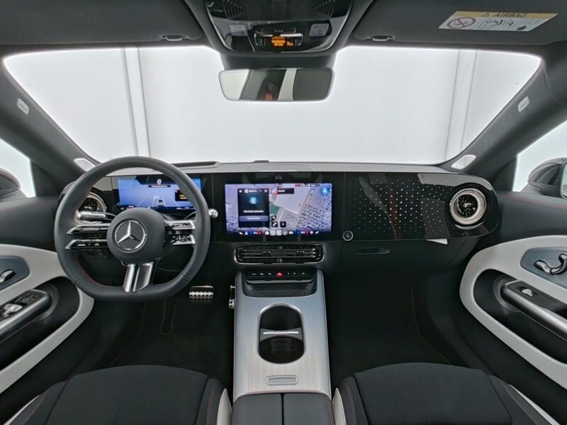 Mercedes-Benz CLA 250 2025