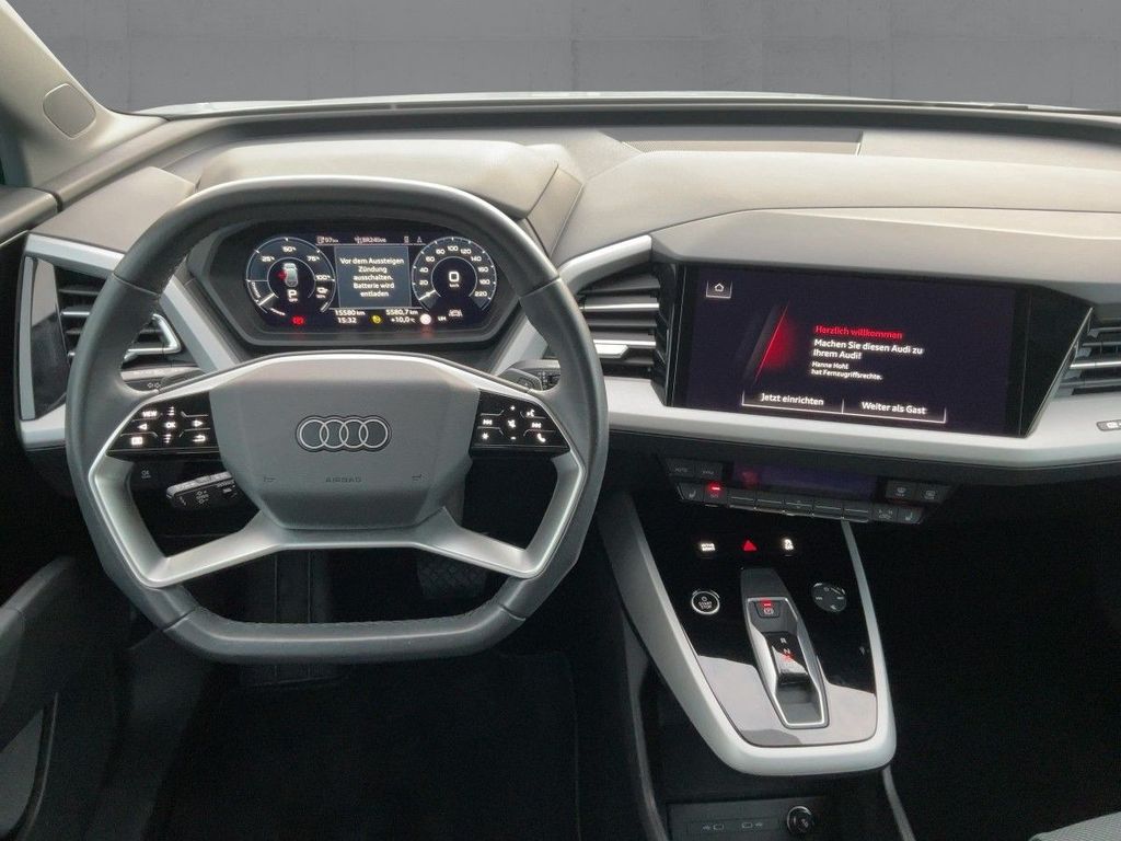Audi Q4 e-tron 2023