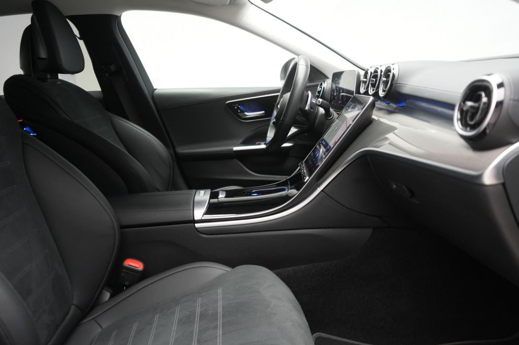 Mercedes-Benz C 220 2022