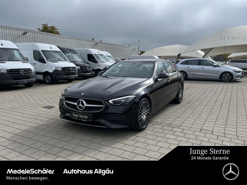 Mercedes-Benz C 180 2024