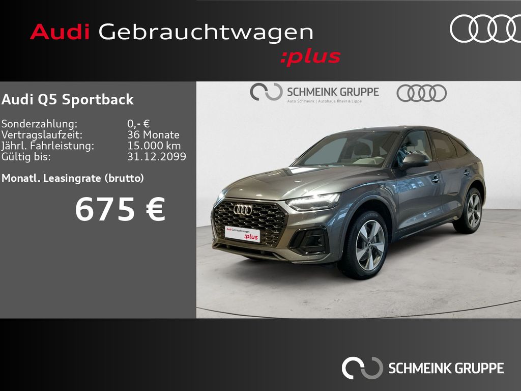 Audi Q5 2021