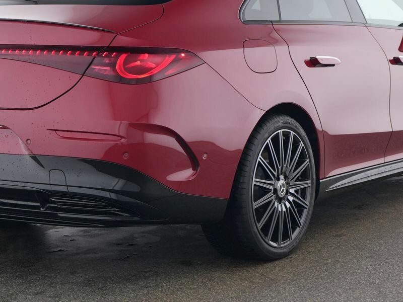 Mercedes-Benz CLA 250 2025