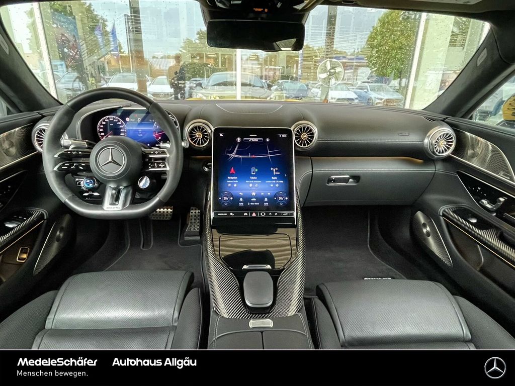 Mercedes-Benz AMG GT 2023