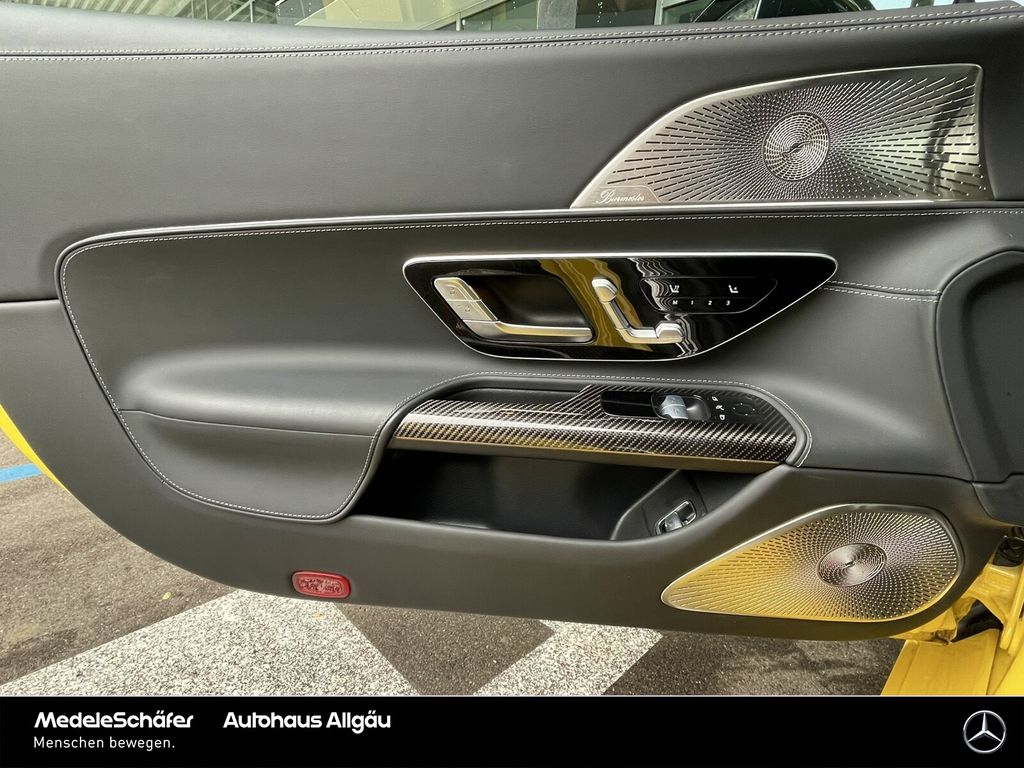 Mercedes-Benz AMG GT 2023