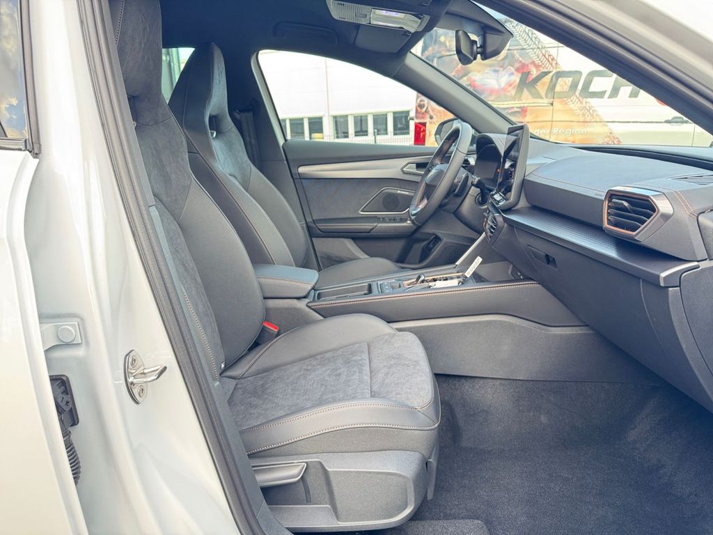 Cupra Formentor 2025