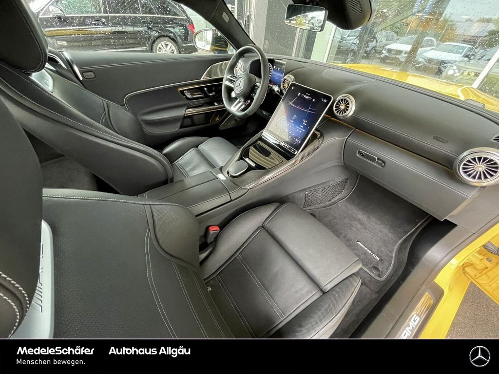 Mercedes-Benz AMG GT 2023