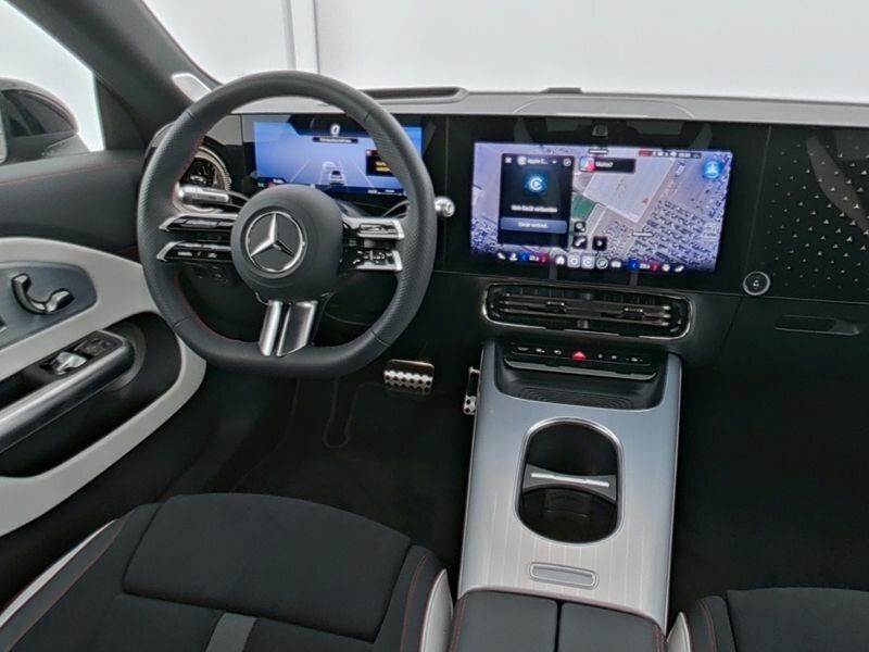 Mercedes-Benz CLA 250 2025