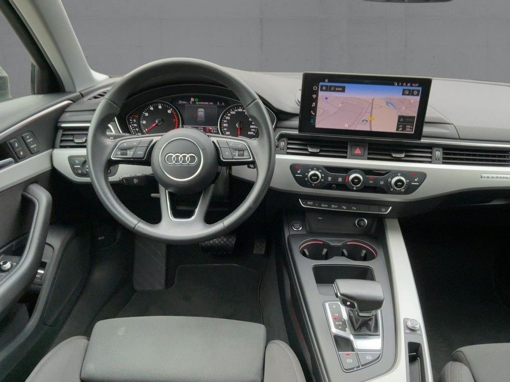 Audi A4 2022