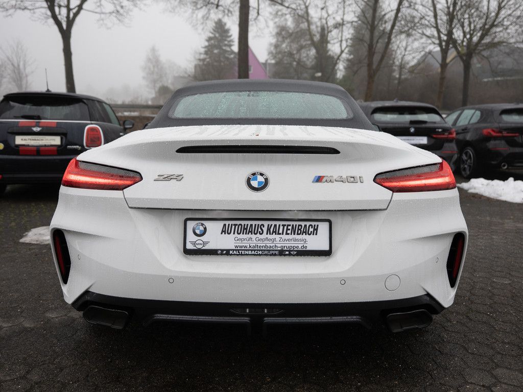 BMW Z4 2022