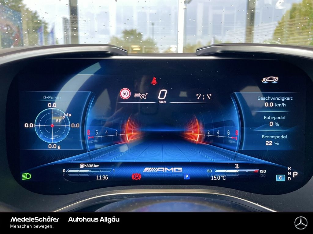 Mercedes-Benz AMG GT 2023