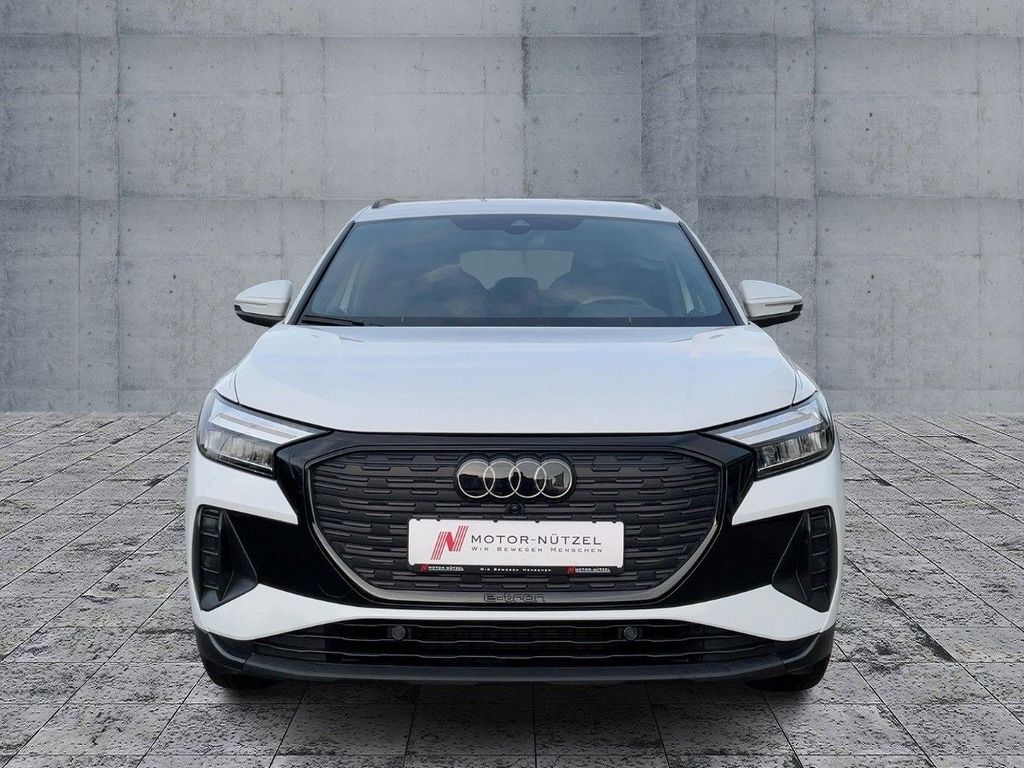 Audi Q4 e-tron 2023