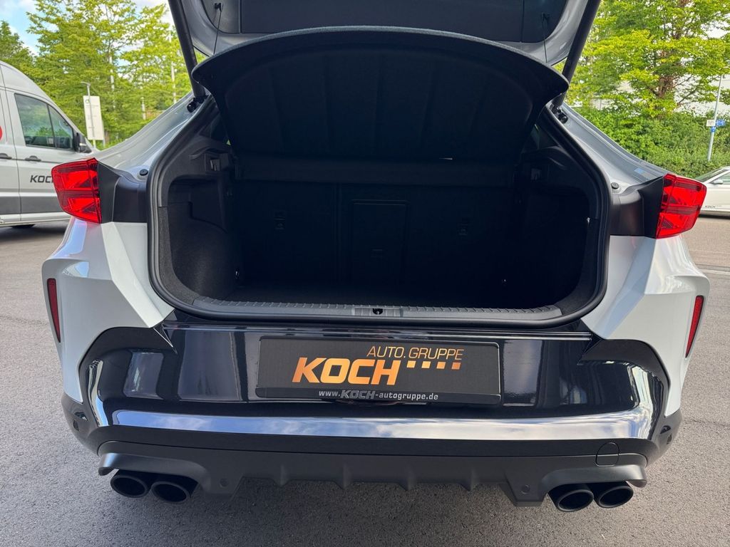 Cupra Formentor 2025