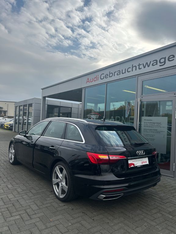 Audi A4 2021
